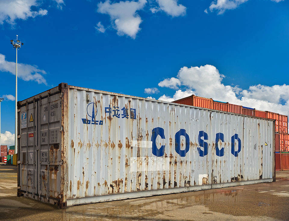 As Is 40ft Shipping Container As Is 40ft Shipping Container