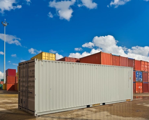40ft Shipping Container Rentals